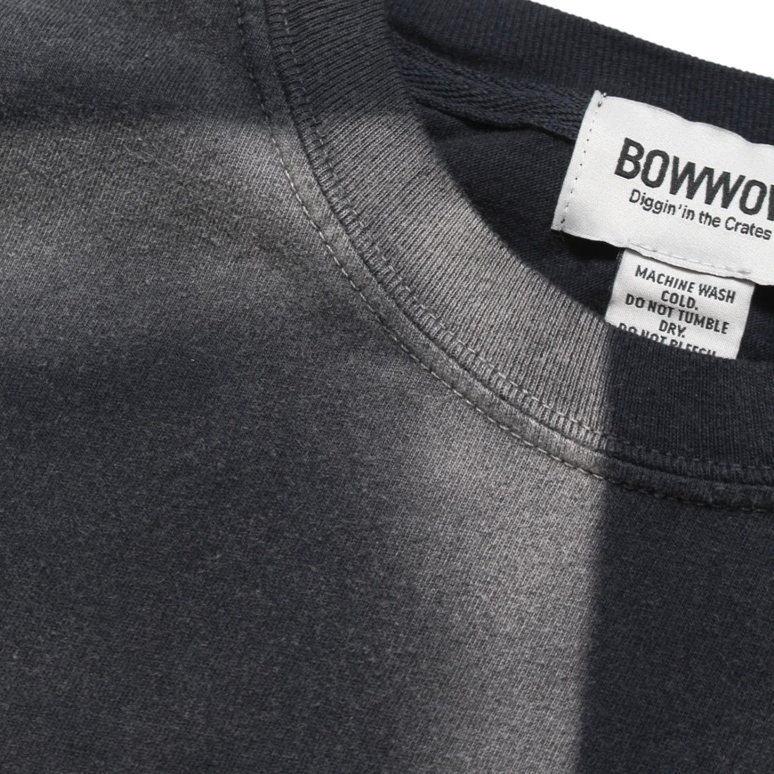 [BOWWOW]U.S. AIR FORCE EAGLE LS AGED/AGED BLACK(BW252-UAL)
