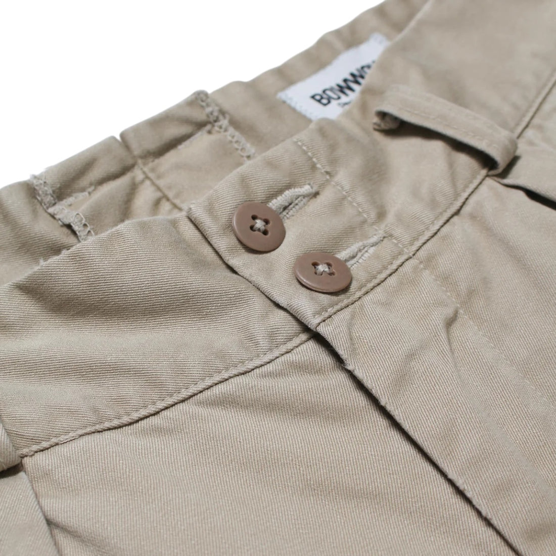 [BOWWOW]US ARMY MOUNTAIN TROOPER SHORTS AGED/KHAKI(BW261-AMTS)