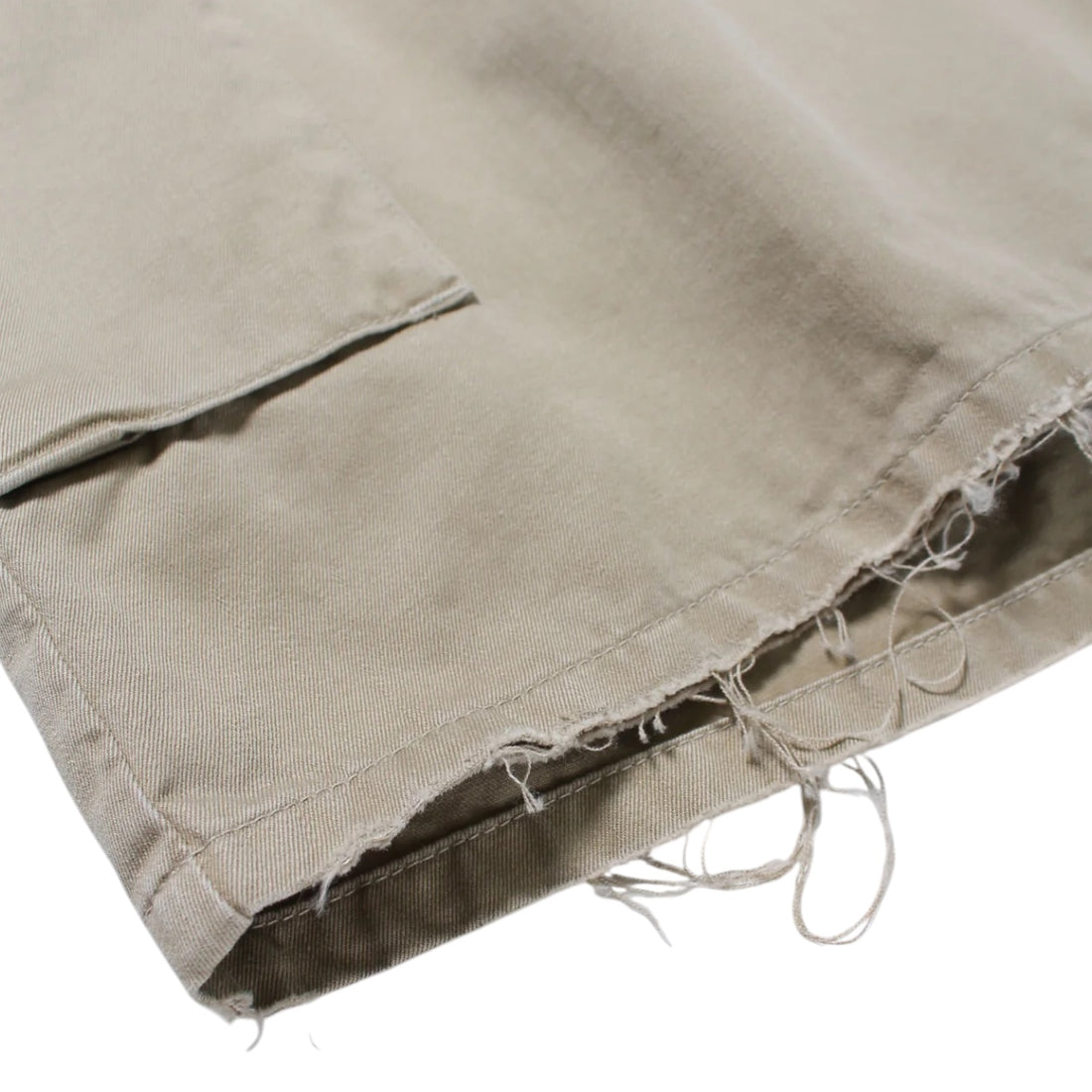 [BOWWOW]US ARMY MOUNTAIN TROOPER SHORTS AGED/KHAKI(BW261-AMTS)