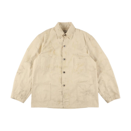 [BOWWOW]THE BOW WOW JOURNAL CHORE COAT AGED/NATURAL(BW261-BJCC)