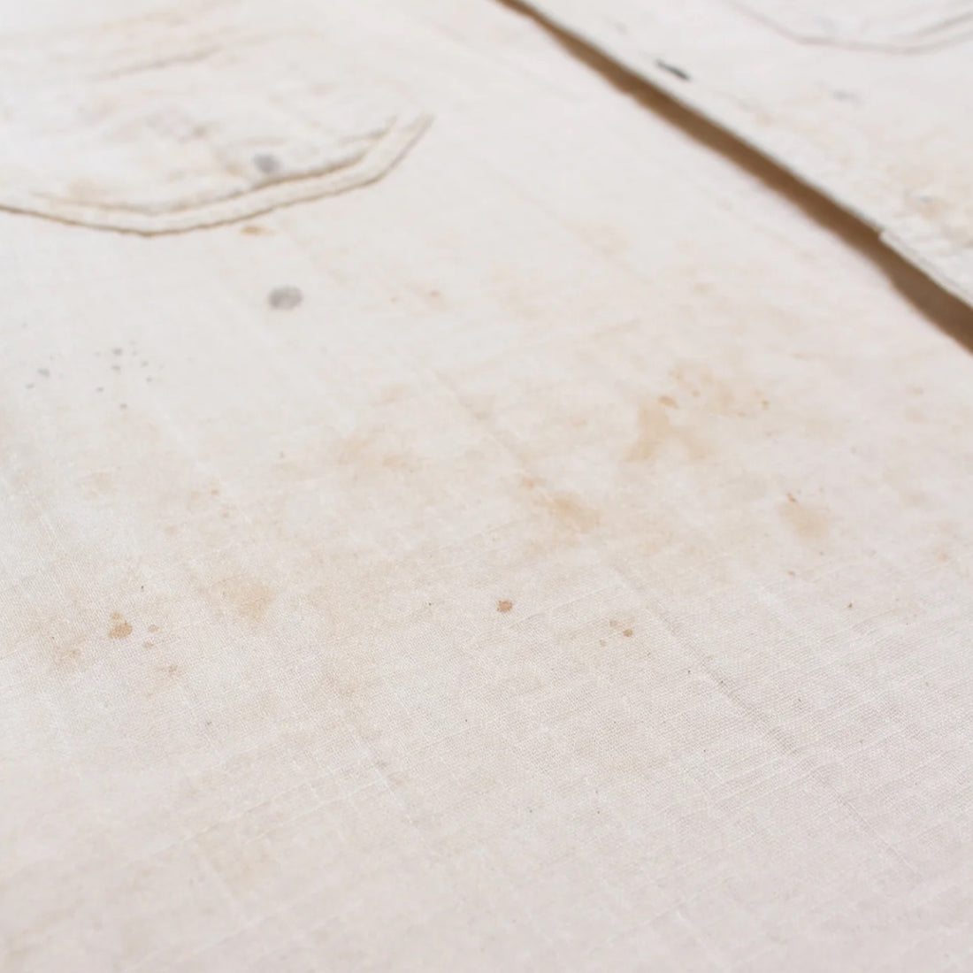 [BOWWOW]THE BOW WOW JOURNAL GAUZE SHIRT AGED/NATURAL(BW261-BJGS)