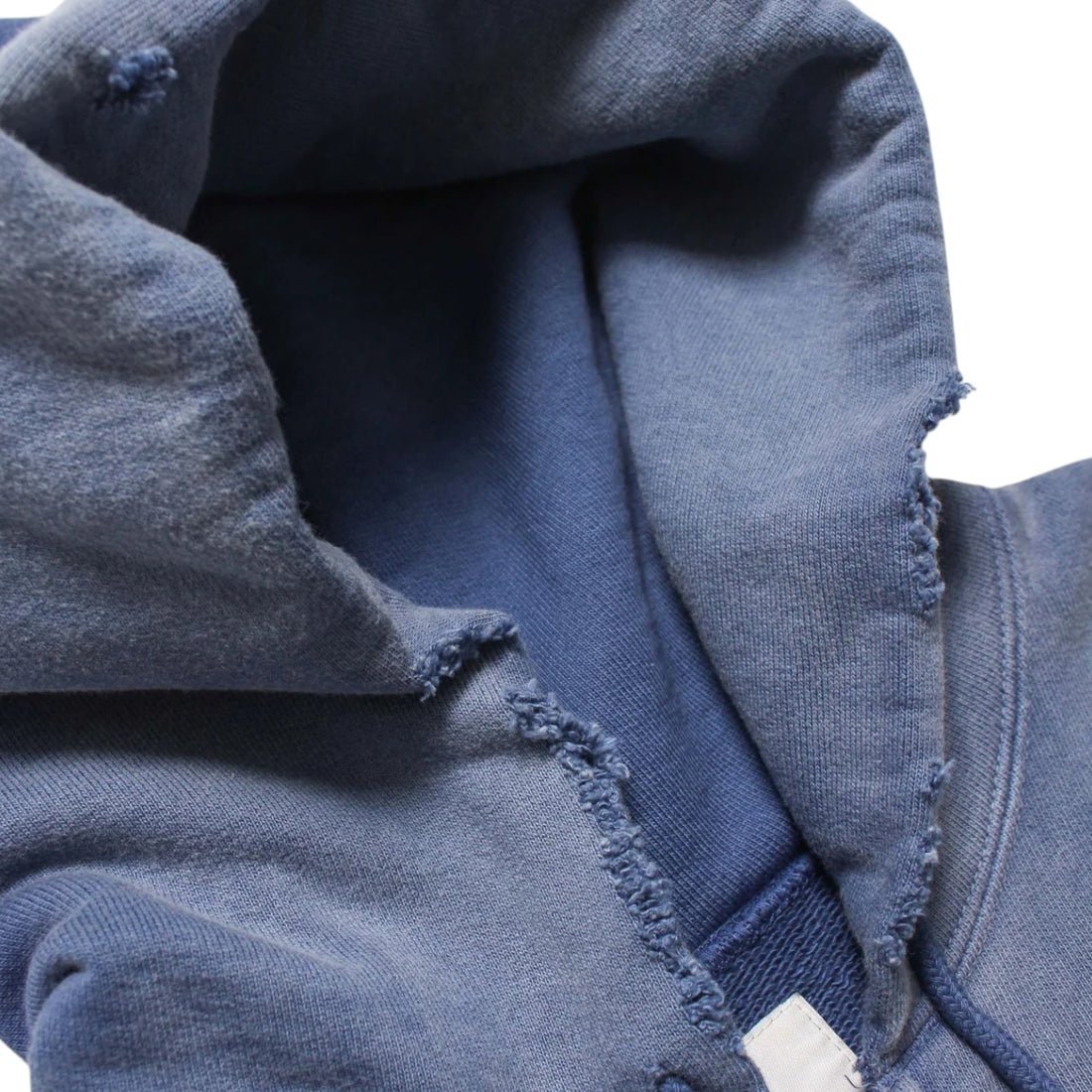 [BOWWOW]FER MOTORSPORT ZIP HOODIE AGED/BLUE(BW261-FMSZH)