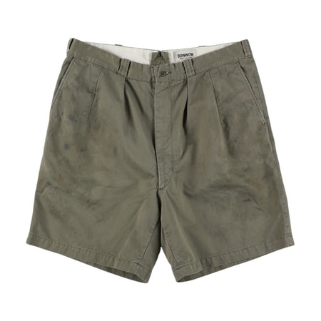 [BOWWOW]US ARMY CHINO SHORTS AGED/OLIVE(BW261-UACS)