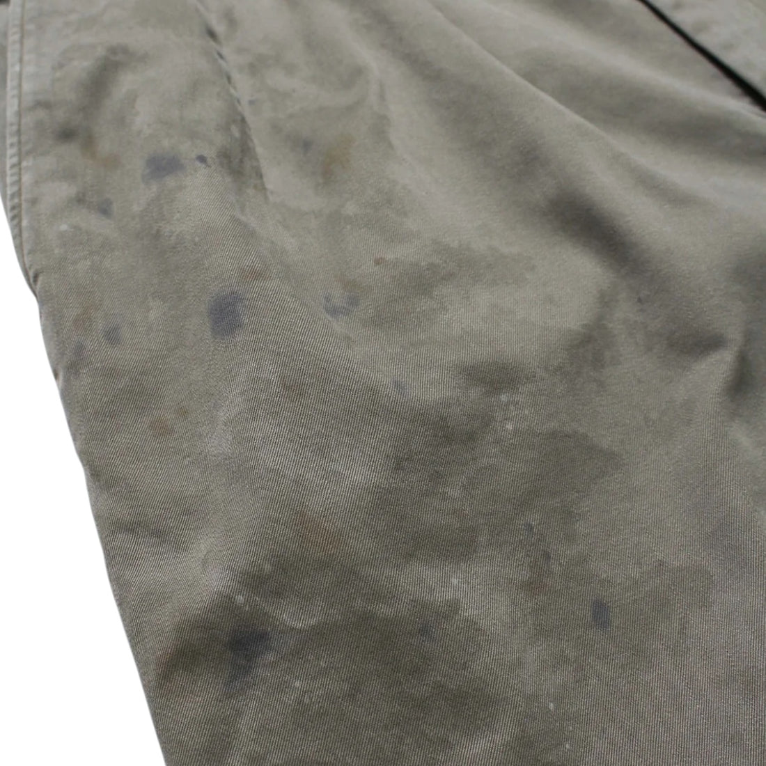 [BOWWOW]US ARMY CHINO SHORTS AGED/OLIVE(BW261-UACS)