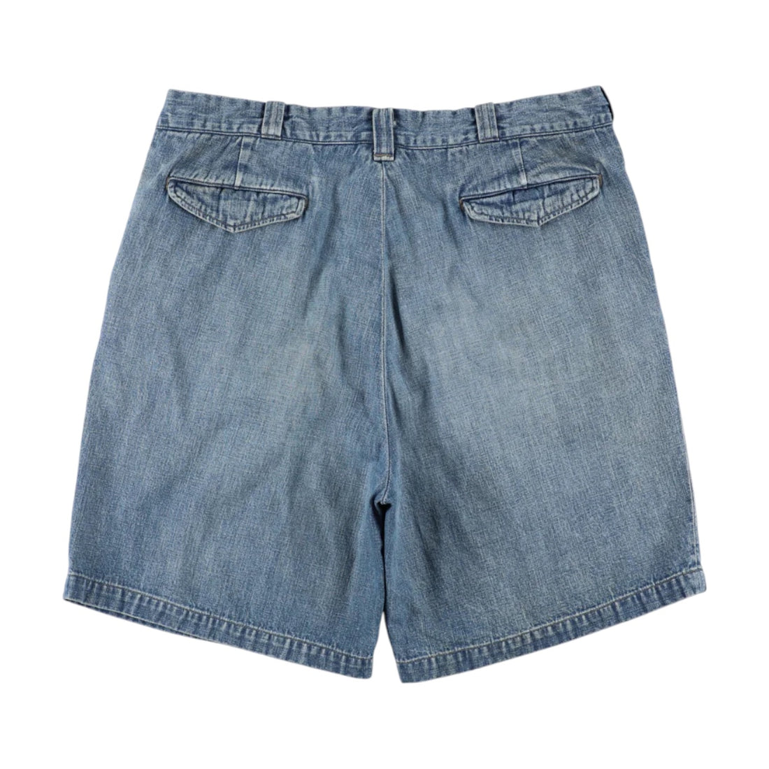 [BOWWOW]US ARMY DENIM SHORTS AGED/INDIGO(BW261-UADS)