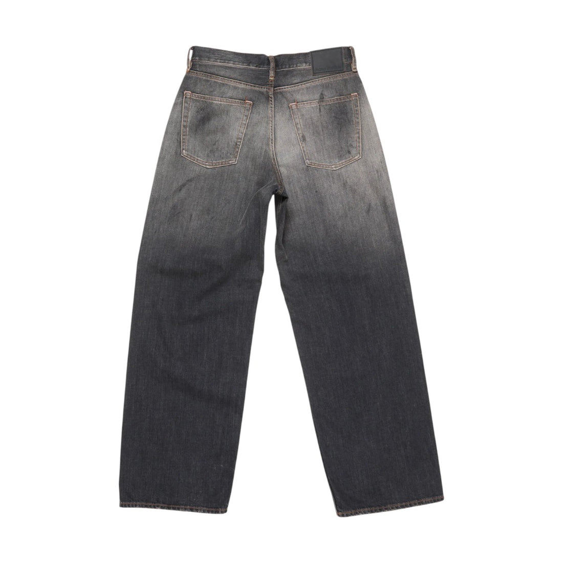 [ACNE STUDIOS]DENIM PANTS(1981 U Black Trafalgar)