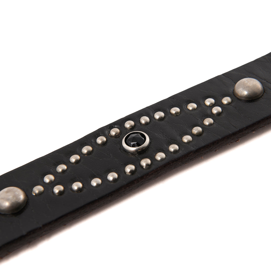 [SAINT Mxxxxxx]HTC_BELT NARROW/BLACK STONE/BLACK(SM-MK8-0000-C64)