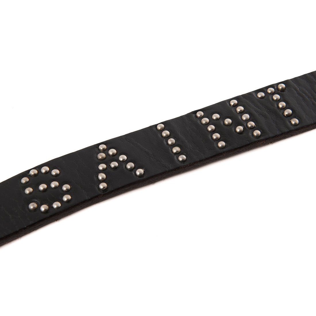 [SAINT Mxxxxxx]HTC_BELT NARROW/BLACK STONE/BLACK(SM-MK8-0000-C64)