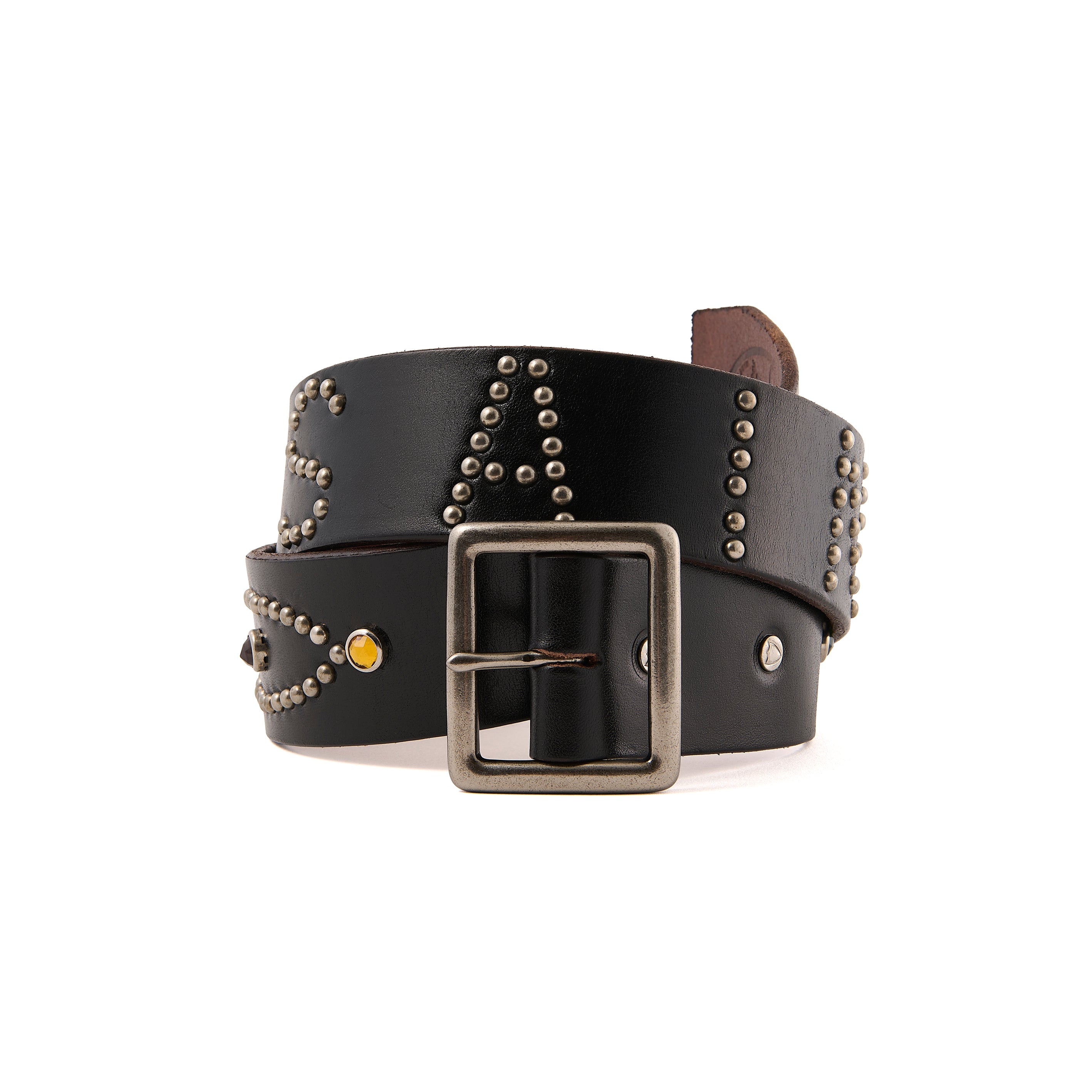 SAINT Mxxxxxx]HTC_BELT/RAINBOW STONE/BLACK(SM-MK8-0000-C67) – R&Co.