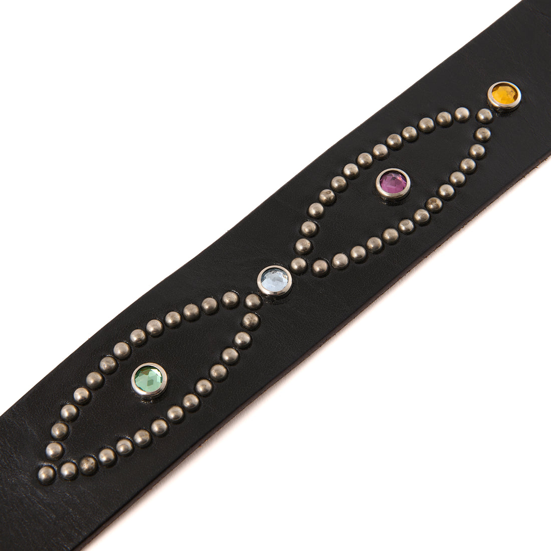 [SAINT Mxxxxxx]HTC_BELT/RAINBOW STONE/BLACK(SM-MK8-0000-C67)