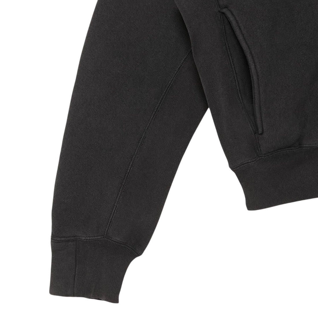 [N.hoolywood]×Champion ZIP HOODIE/CHACOAL(C8-C127)