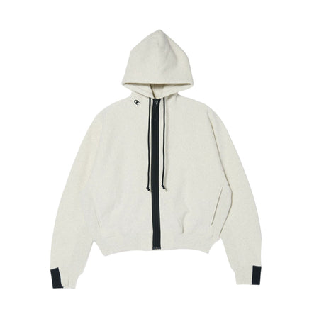 N.hoolywood]× CHAMPION BLOUSON/BEIGE(C8-Z108) – R&Co.