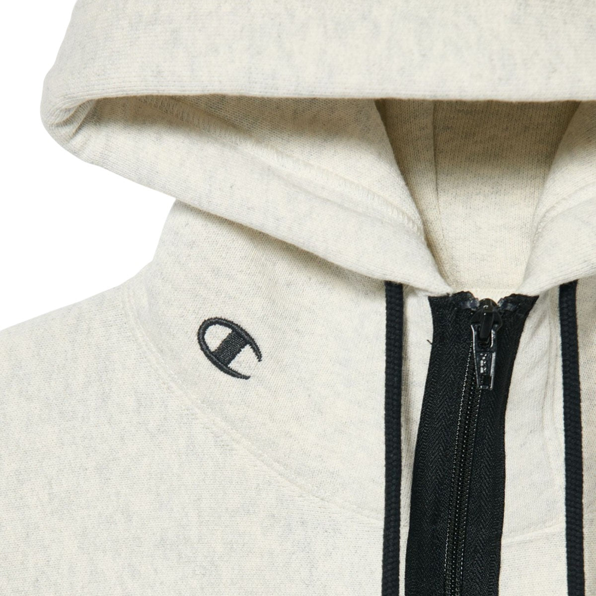 N.HOOLYWOOD] ×Champion ZIP HOODIE (C8-C127) – R&Co.