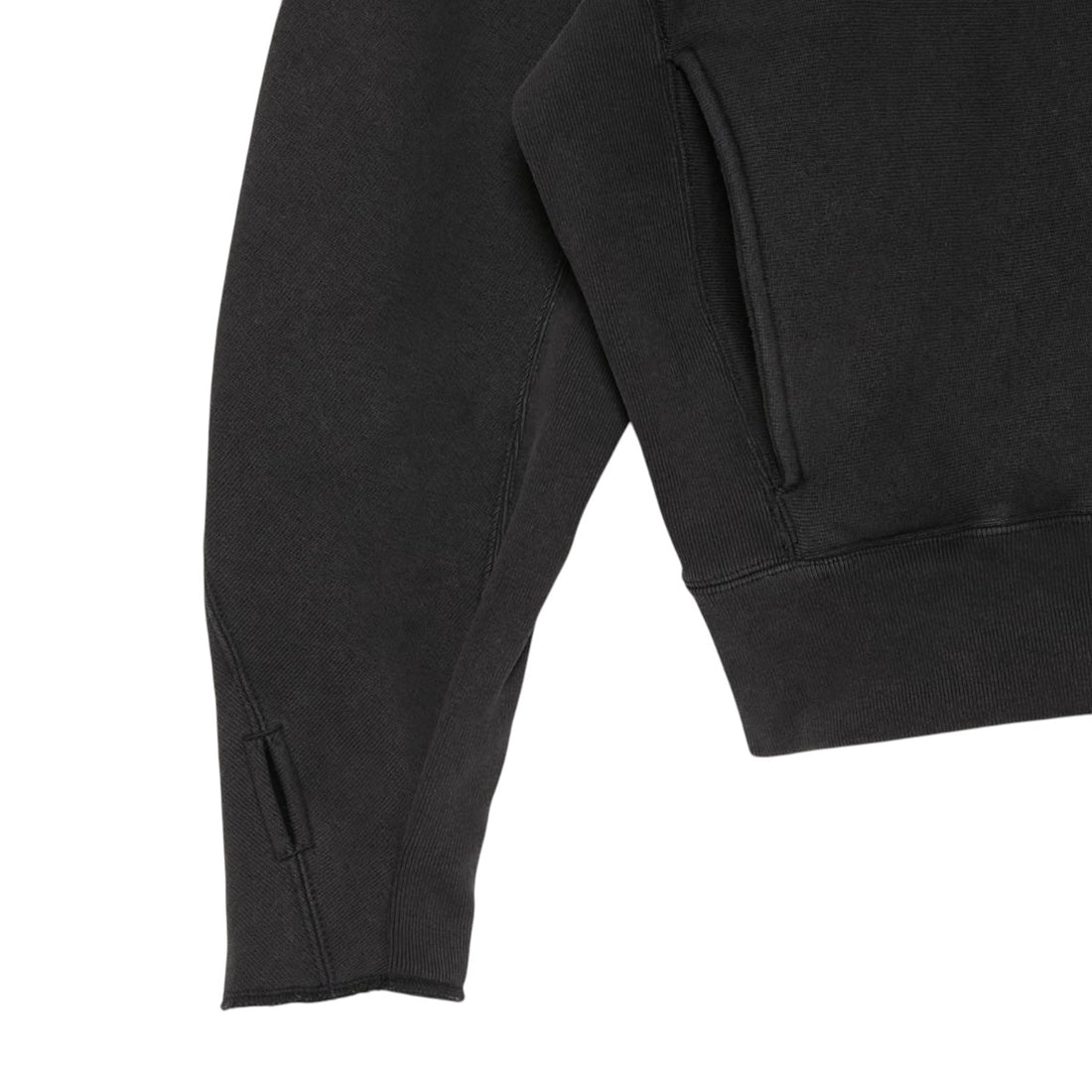 [N.hoolywood]×Champion HOODIE/CHACOAL(C8-C128)