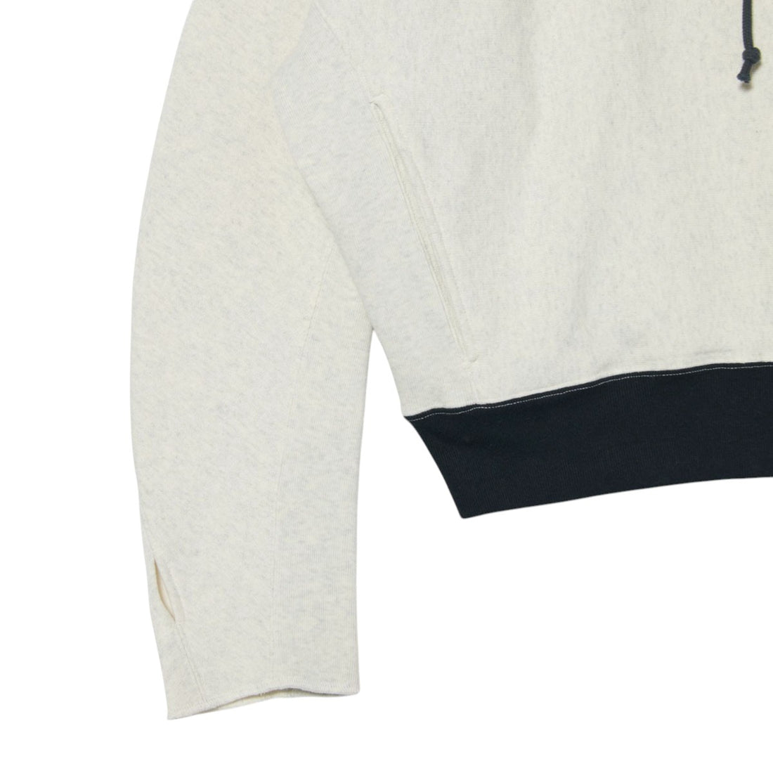 [N.hoolywood]×Champion HOODIE/OATMEAL(C8-C128)
