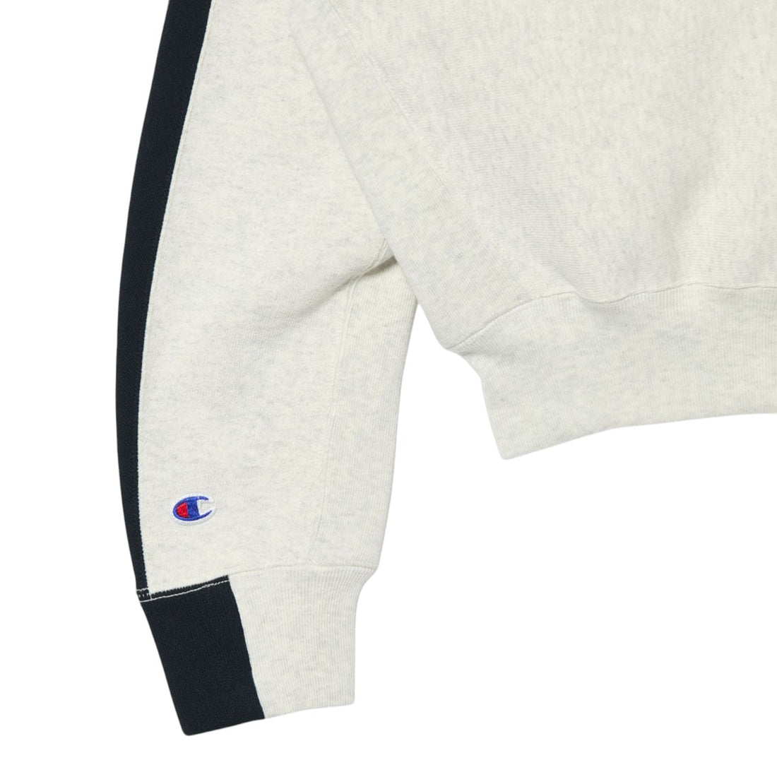 [N.hoolywood]×Champion ZIP UP/OATMEAL(C8-C129)
