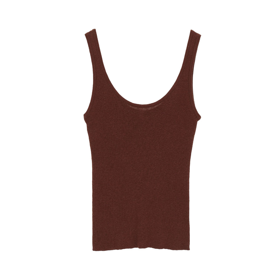 [CLANE]BUTTON CARDIGAN TANK SET(11106-2093)