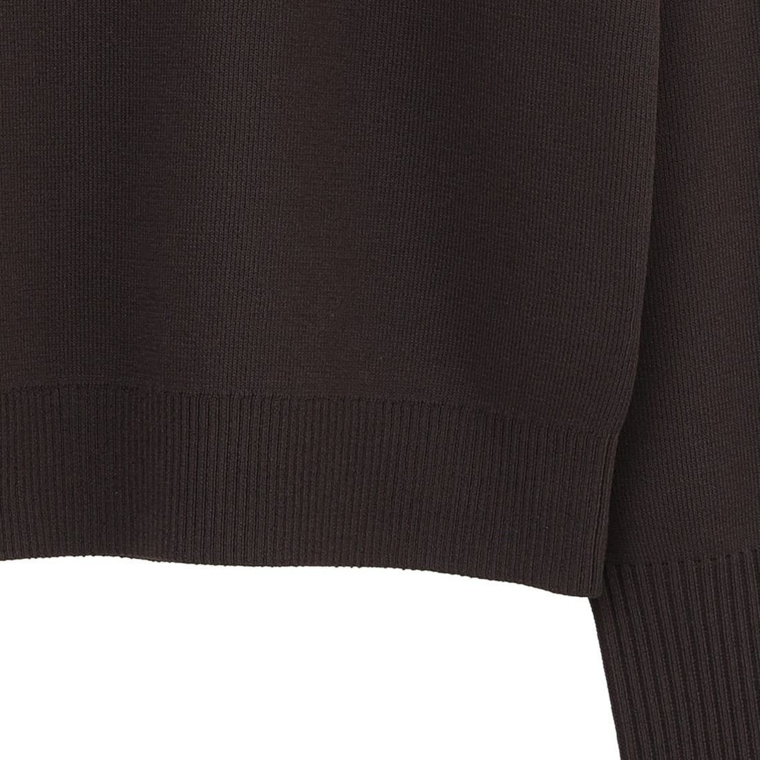 [CLANE]BASIC COMPACT KNIT TOPS(11106-2403)