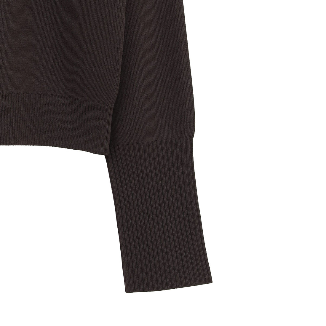 [CLANE]BASIC COMPACT KNIT TOPS(11106-2403)
