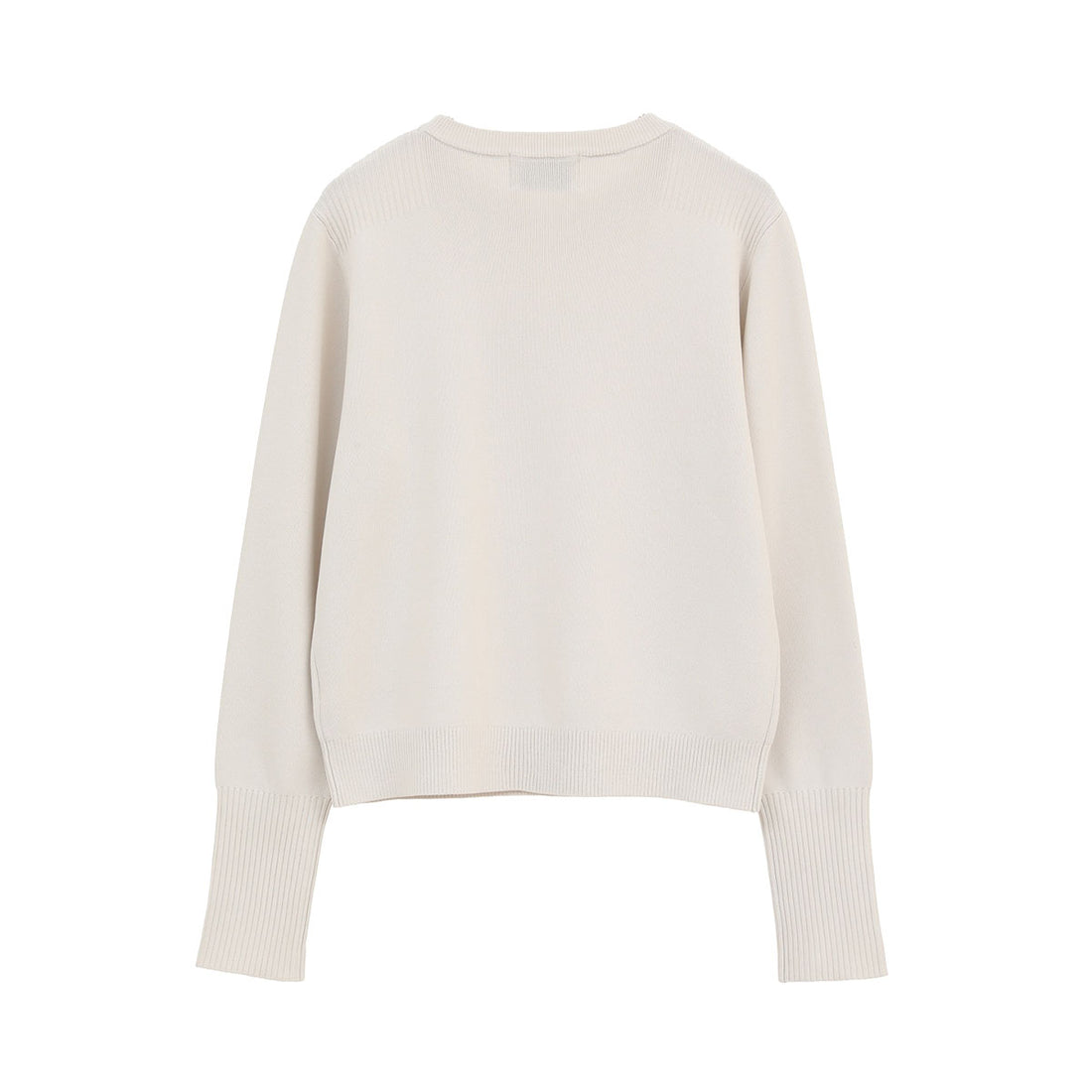 [CLANE]BASIC COMPACT KNIT TOPS(11106-2403)