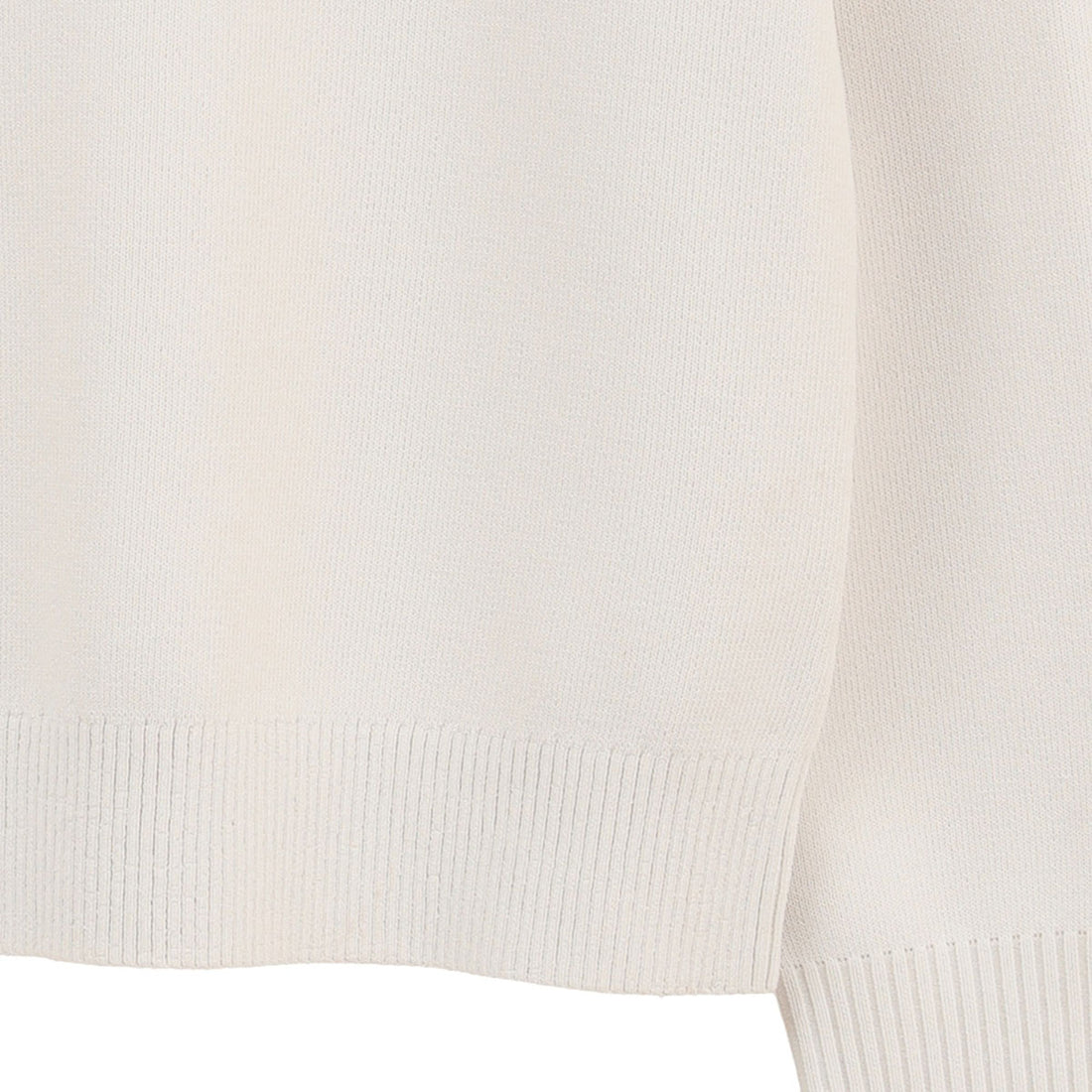 [CLANE]BASIC COMPACT KNIT TOPS(11106-2403)