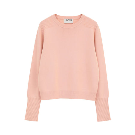 [CLANE]BASIC COMPACT KNIT TOPS(11106-2403)