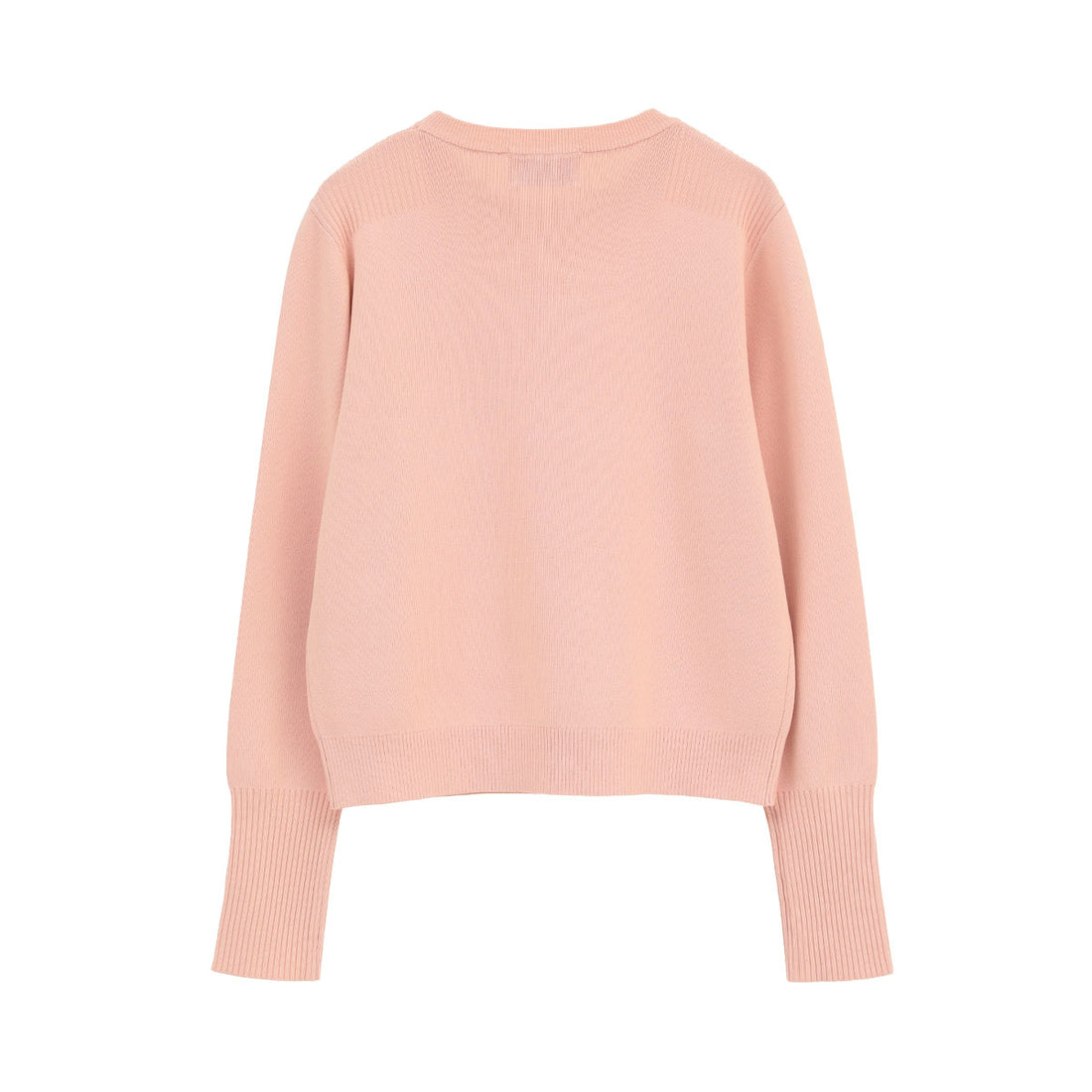 [CLANE]BASIC COMPACT KNIT TOPS(11106-2403)