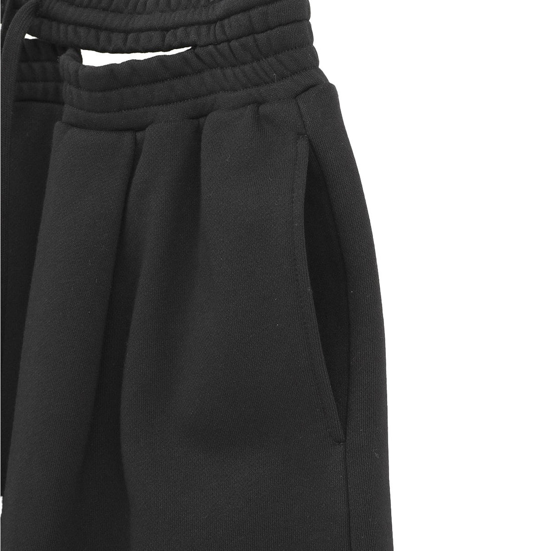 [CLANE]SLASH WAIST SWEAT PANTS(11110-7073)