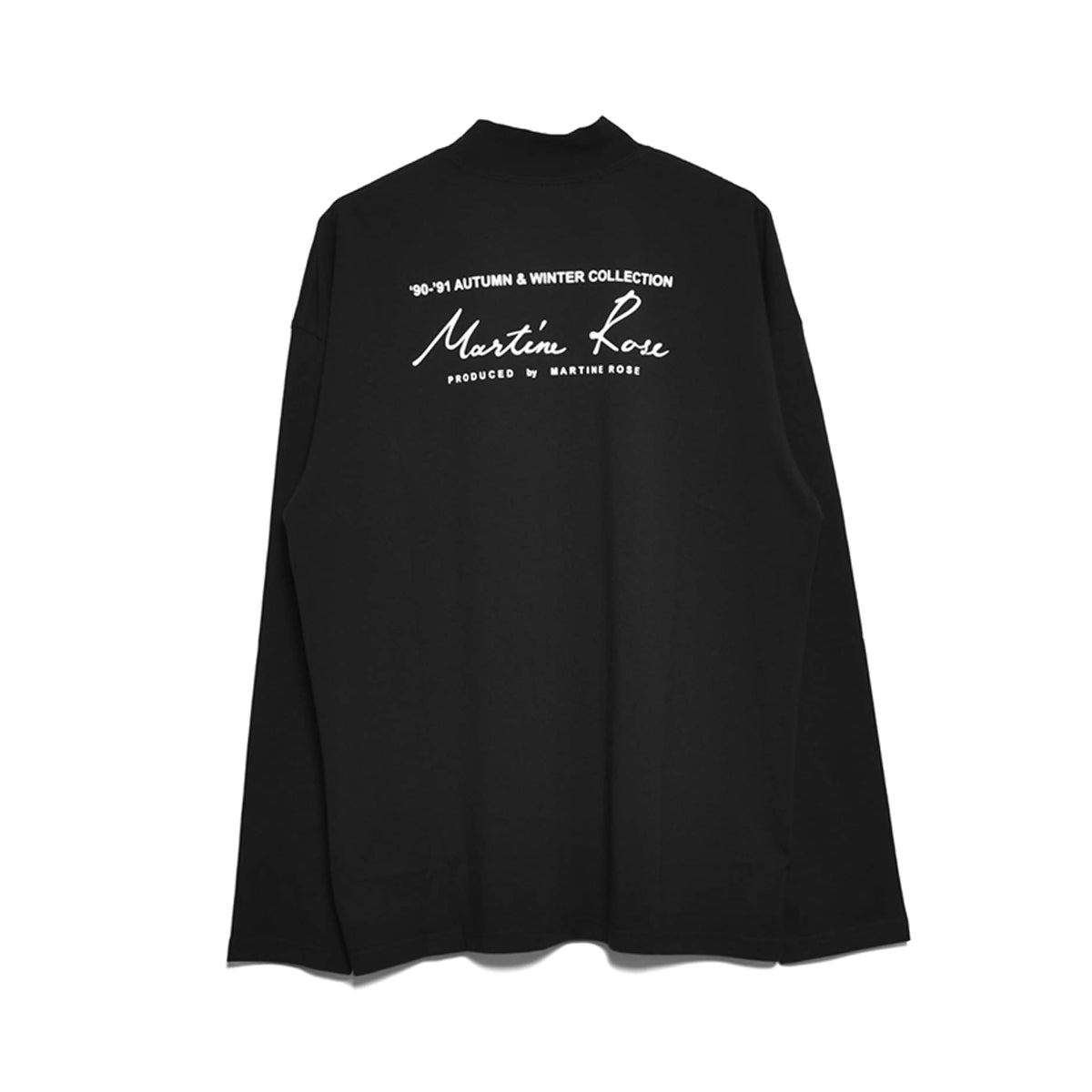 Martine Rose Tシャツ・カットソー XS 黒xピンク