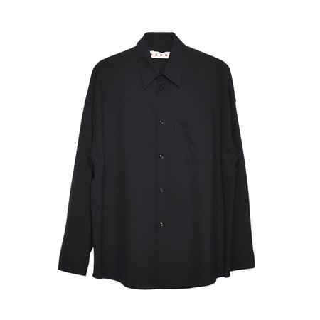 [MARNI]SHIRT/BLACK(CUMU0061X3TW839)