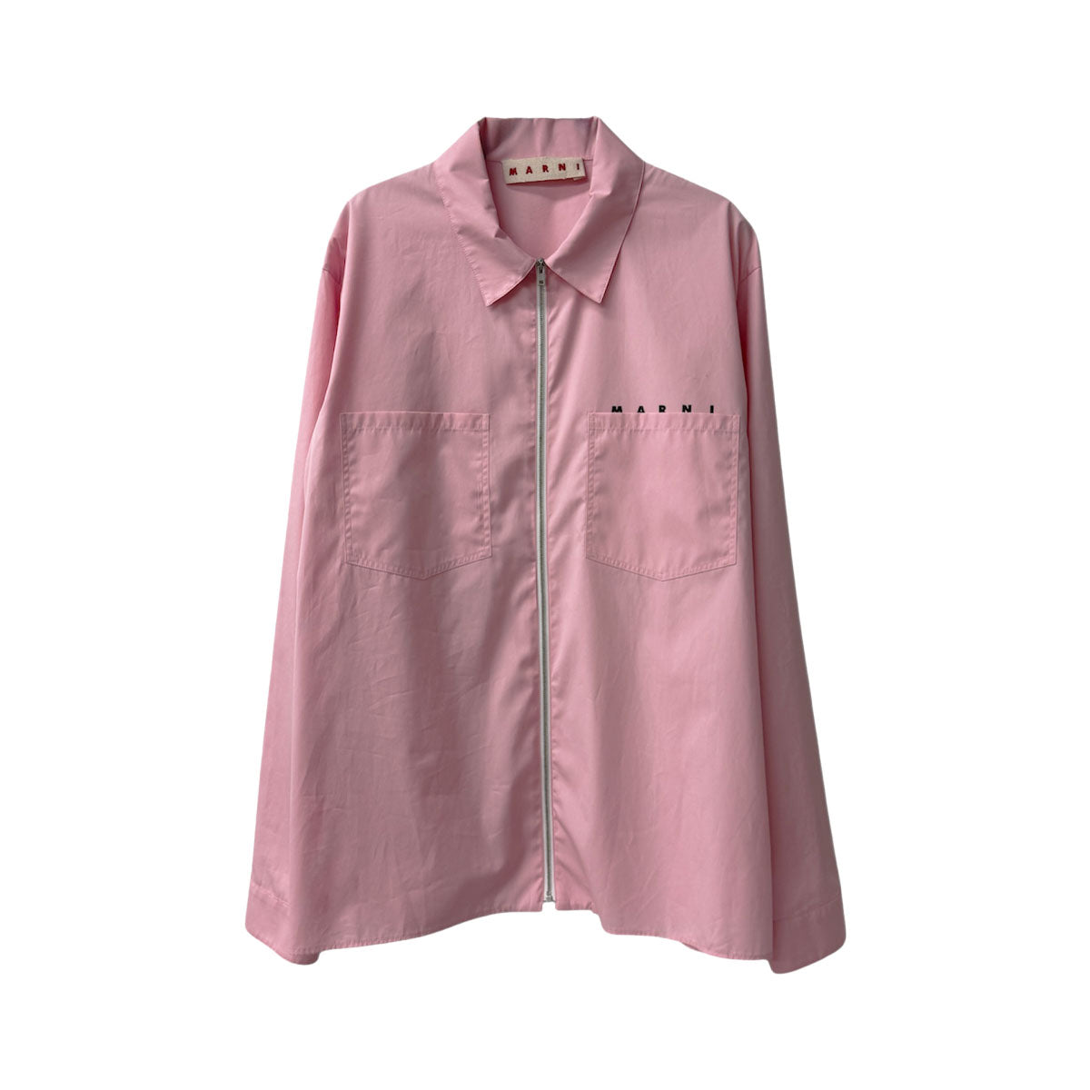 即完売❤︎ MARNI ピンク シルク シャツ 38❤︎ 新品タグ付 MARNI(マルニ)｜フラワーパッチボーリングシャツ | Rakuten Fashion