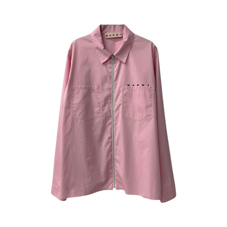 [MARNI]SHIRT/PINK(CUMU0297P0)