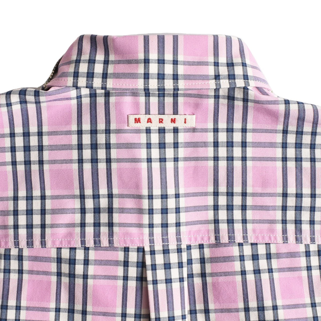 [MARNI]SHIRT/PINK(CUMU0375A0-UTC572)