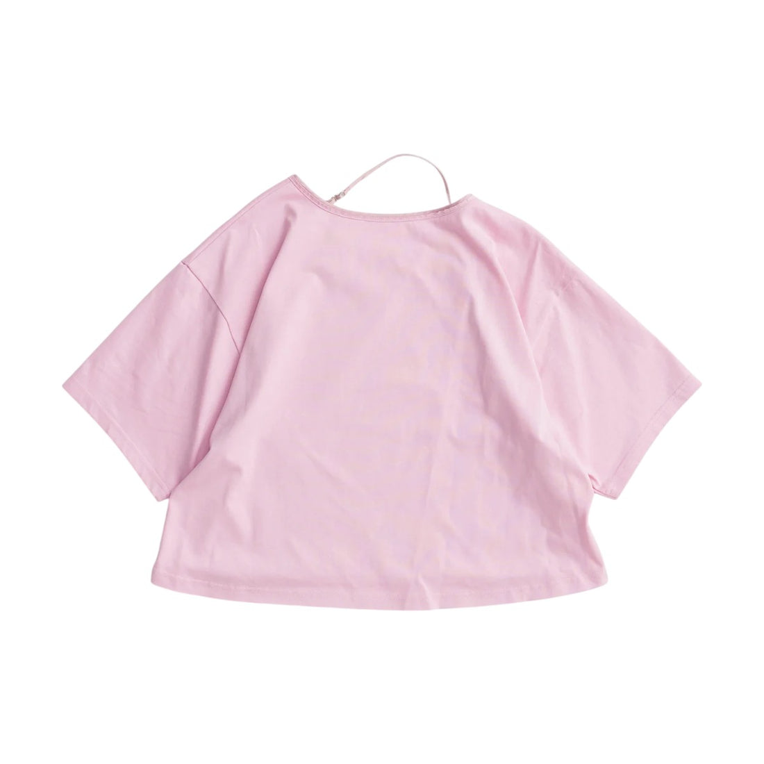 [MAISON SPECIAL]カシュクールネックショートTシャツ(21261415823)