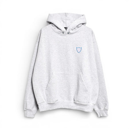 [STANDARD CALIFORNIA]HTC Sweat Shirt #Laap Flower Stone Hood/GRAY(SWZAA540)
