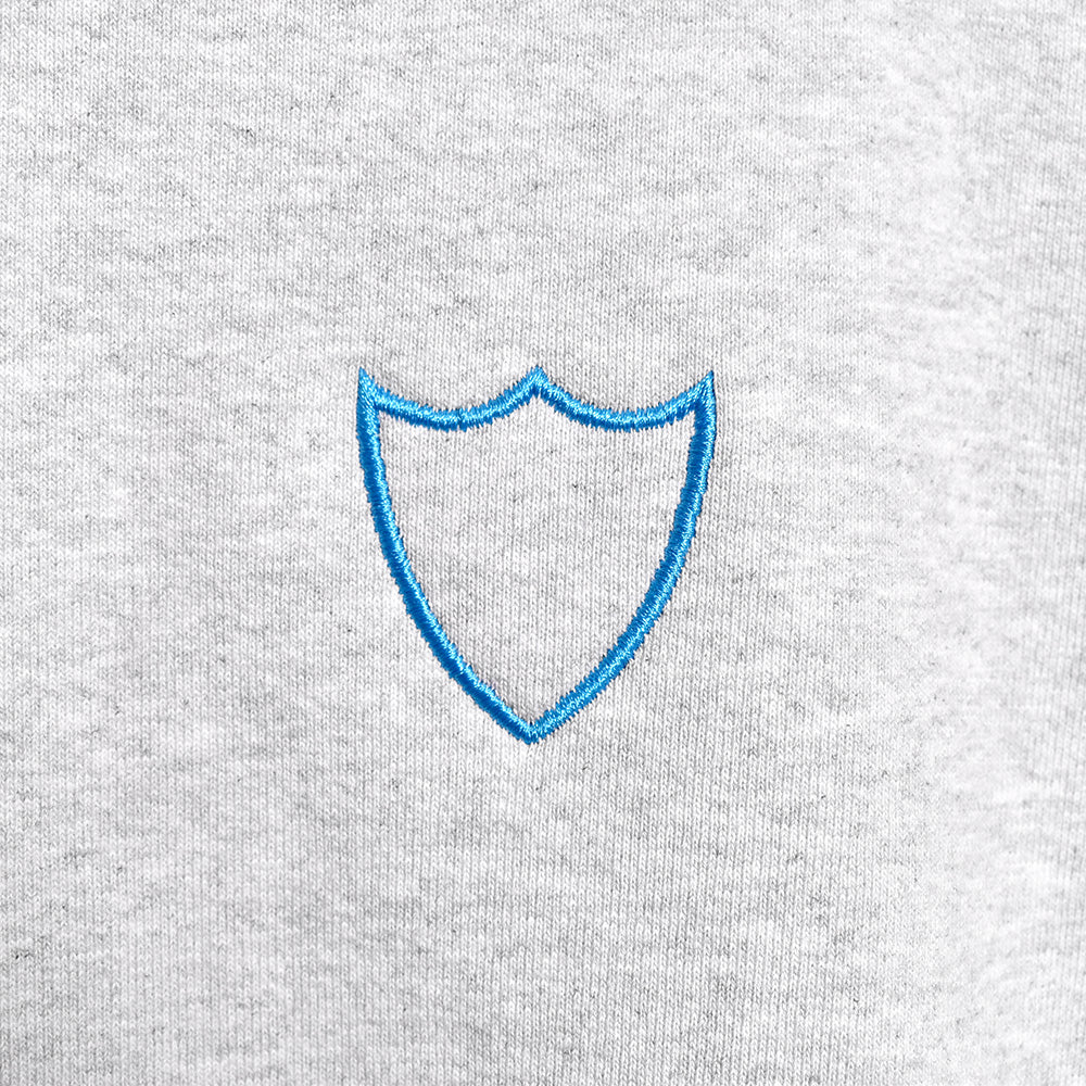 [STANDARD CALIFORNIA]HTC Sweat Shirt #Laap Flower Stone Hood/GRAY(SWZAA540)