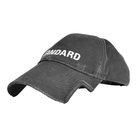 [BALENCIAGA]Cap/WASH BLACK(849515410B2)