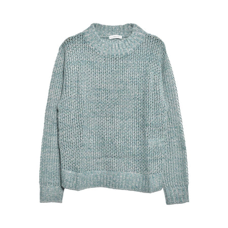 [F-LAGSTUF-F]MOHAIR MIX KNIT (FS1192)