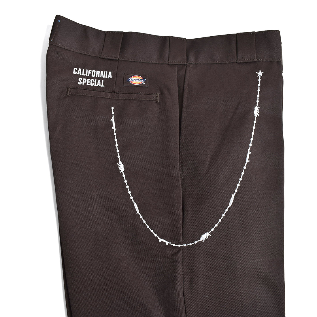 [STANDARD CALIFORNIA]CALIFOLKS Dickies 874 Embroidery Cal W-Chain(BTKPI250)
