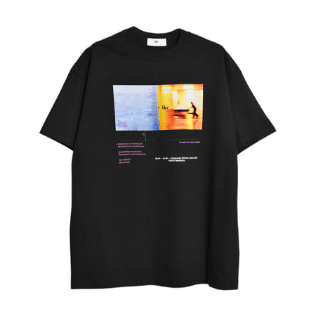 [F-LAGSTUF-F]FS×blur-06 TEE/BLACK(FS1350)