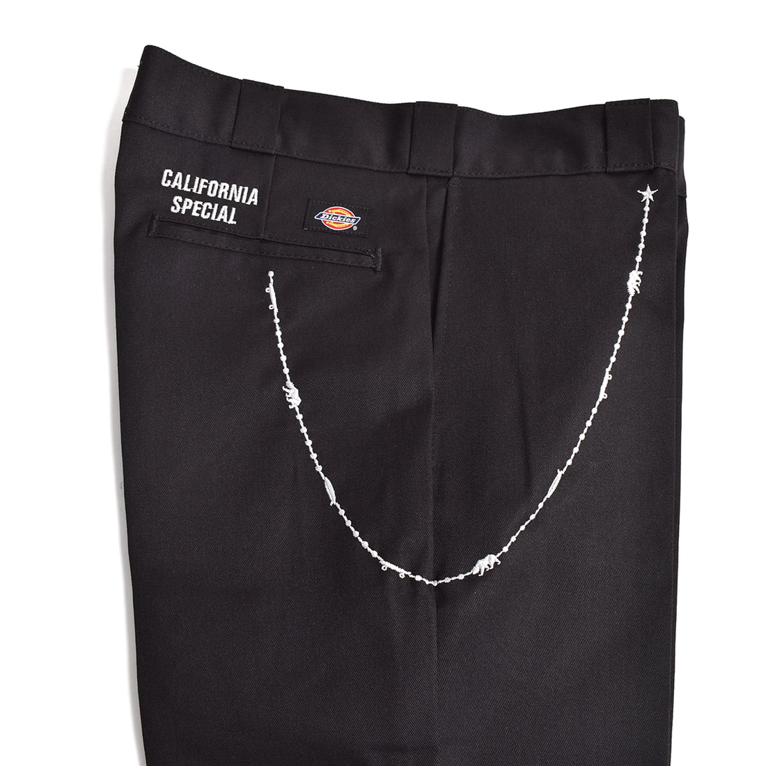 [STANDARD CALIFORNIA]CALIFOLKS Dickies 874 Embroidery Cal W-Chain(BTKPI250)