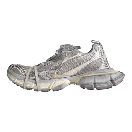 [BALENCIAGA]3XL MNCOLR/MIX/MESH/RUB/W/EGGSHELL(734734W3XL4)