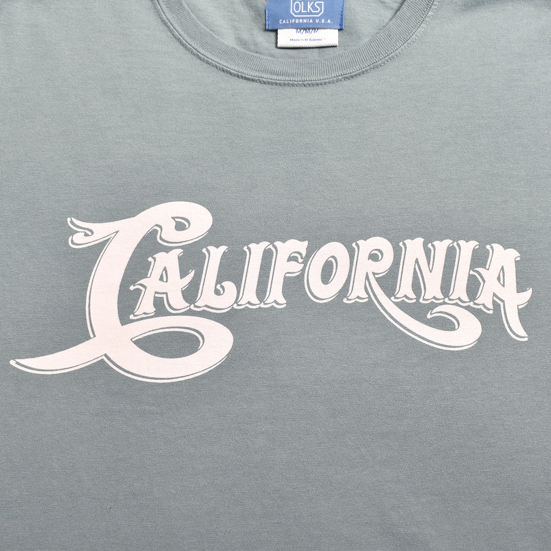 [STANDARD CALIFORNIA]CALIFOLKS LS T(TSOLE110)