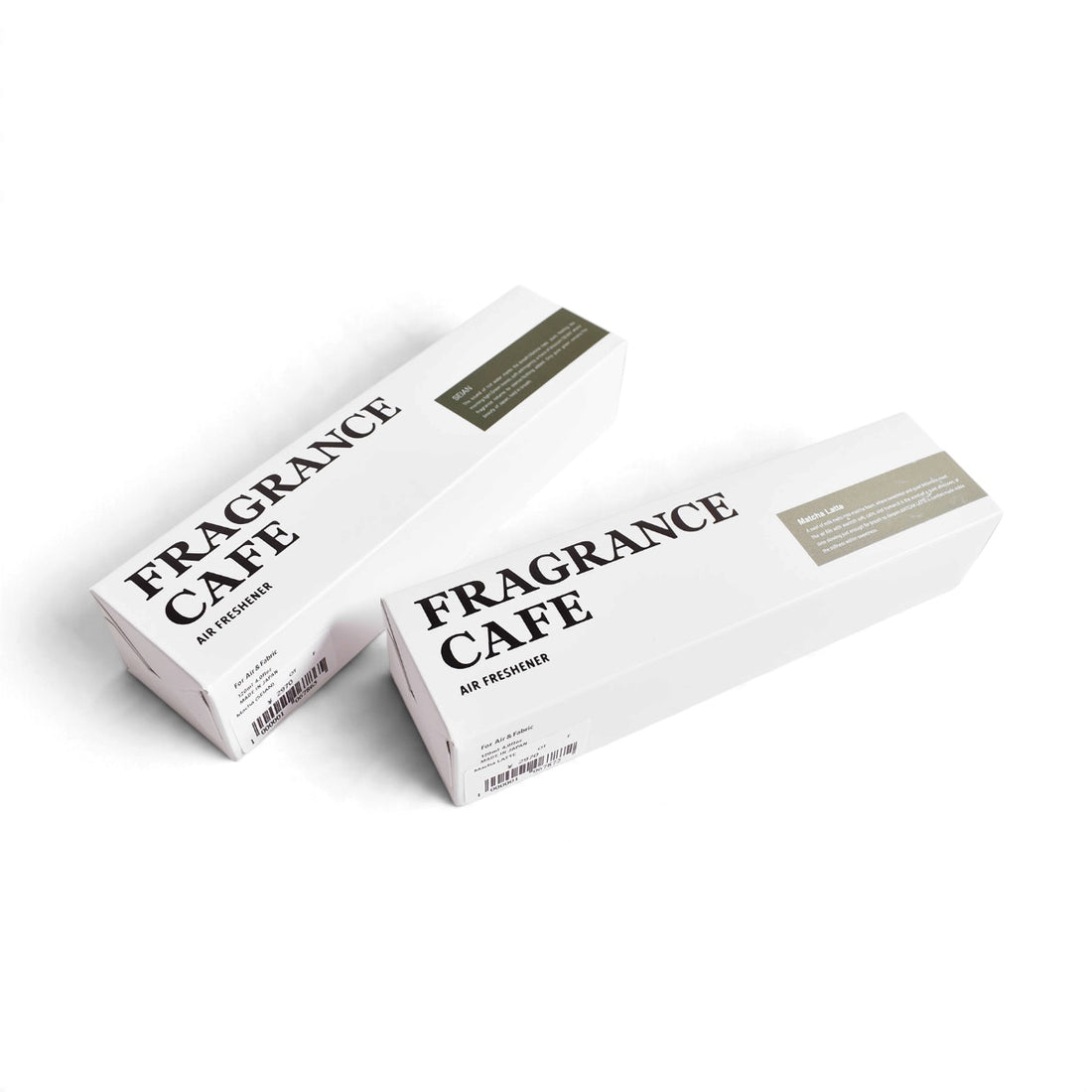 [FRAGRANCE CAFE]FABRIC MIST(MATCHA SEIAN)
