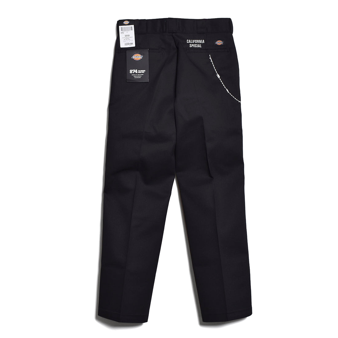 [STANDARD CALIFORNIA]CALIFOLKS Dickies 874 Embroidery Cal W-Chain(BTKPI250)
