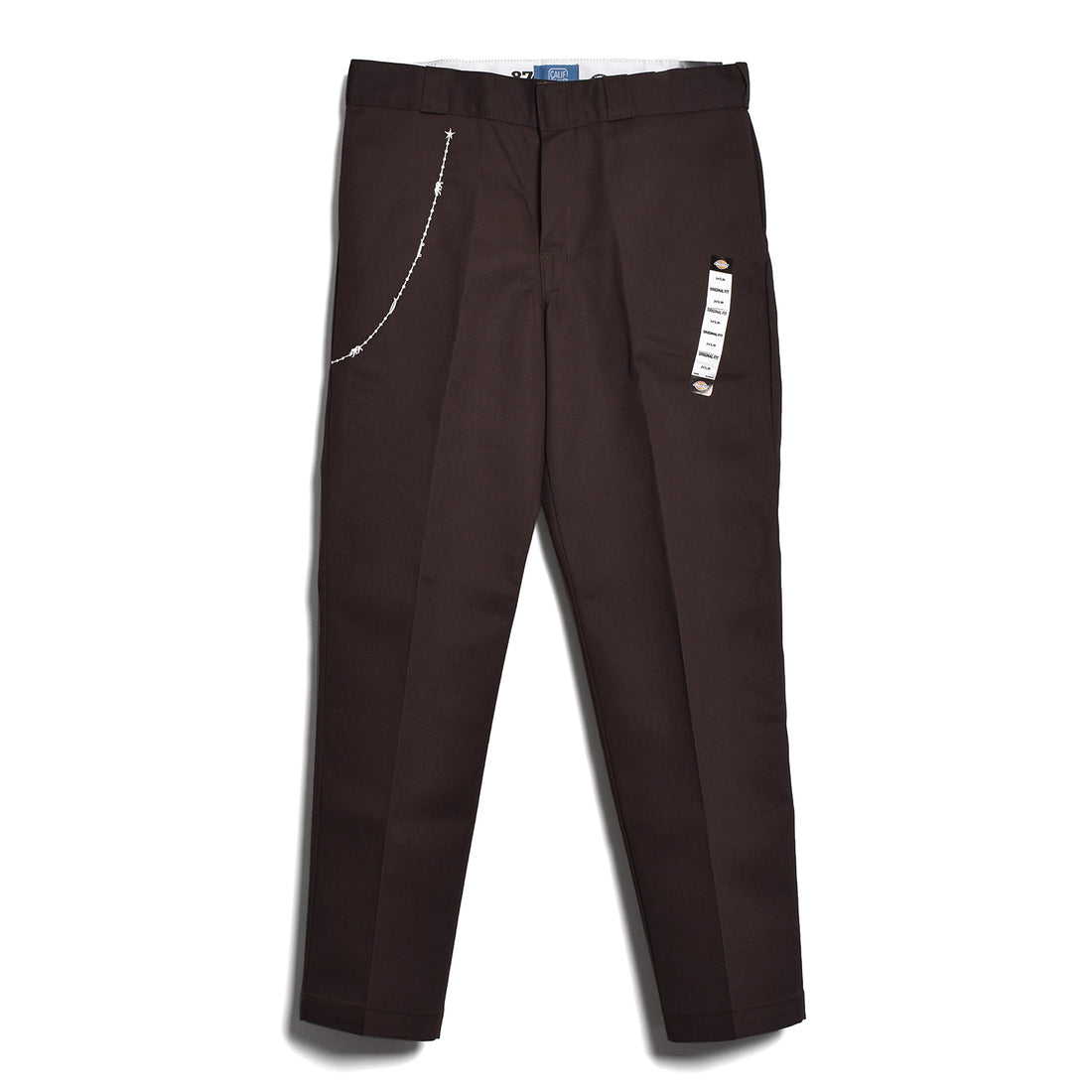 [STANDARD CALIFORNIA]CALIFOLKS Dickies 874 Embroidery Cal W-Chain(BTKPI250)
