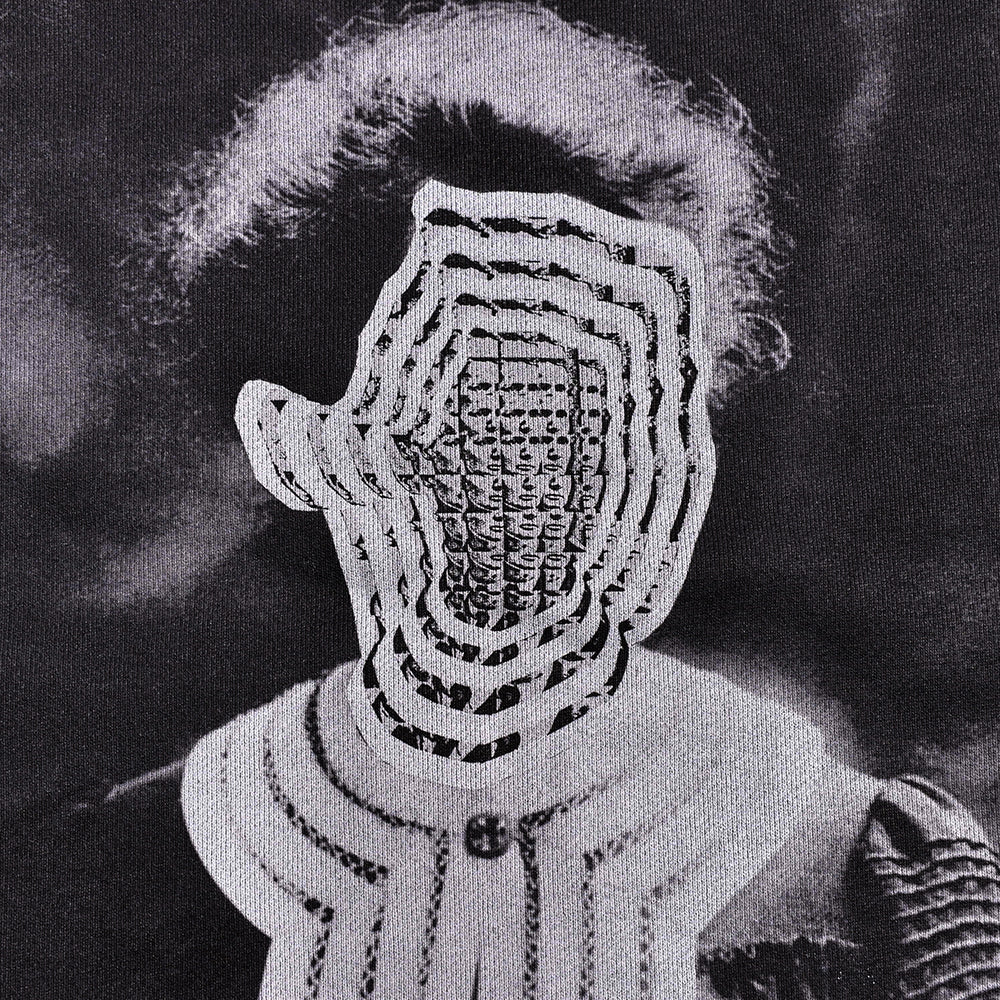 [F-LAGSTUF-F]DRIVERS SWEAT/BLACK(FS1267)