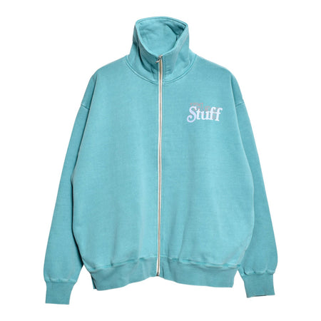 [F-LAGSTUF-F]DRIVERS SWEAT/MINT(FS1267)