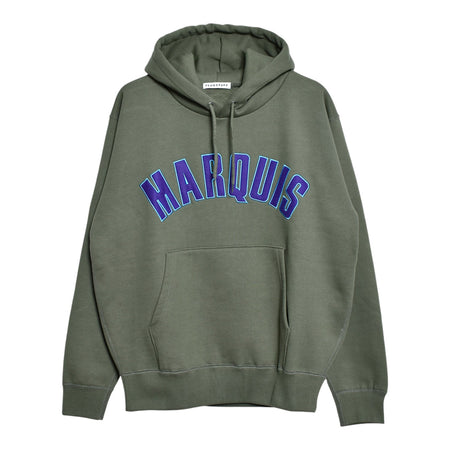[F-LAGSTUF-F]MARQUIS HOODIE/GREEN(FS0732)
