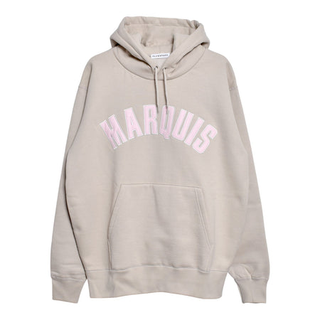 [F-LAGSTUF-F]MARQUIS HOODIE/BEIGE(FS0732)